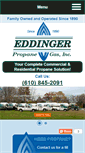 Mobile Screenshot of eddinger.info
